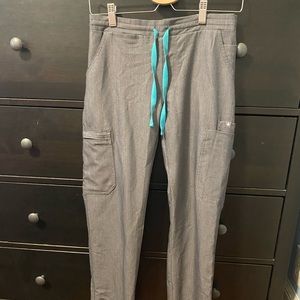 Figs Yola Skinny Scrub Bottom